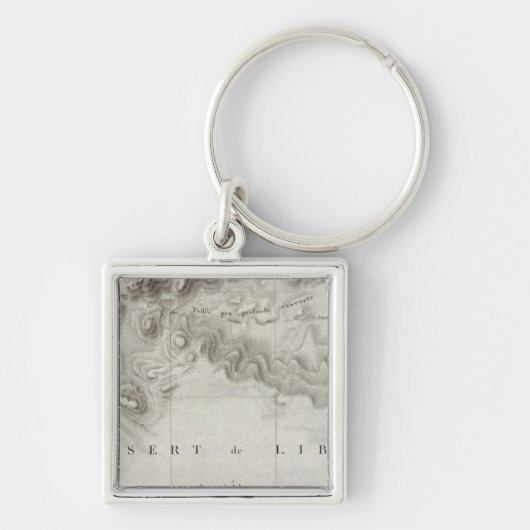 Abu Myna, Ägypten Schlüsselanhänger (Vorne)