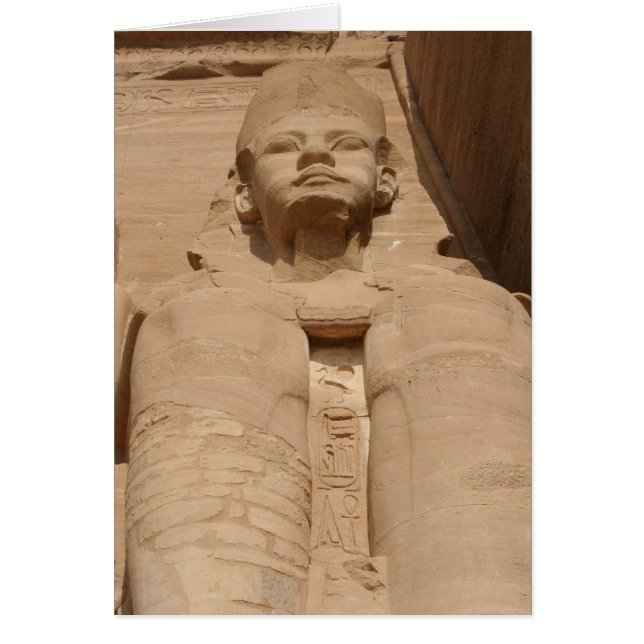 Abu-Simbel (Vorne)