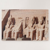 Abu Simbel 001 Puzzle (Horizontal)