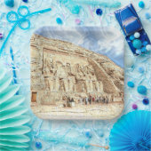 Abu Simbel 002 Pappteller (Party)