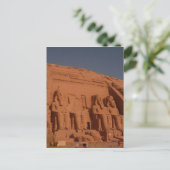 abu simbel kings postkarte (Stehend Vorderseite)