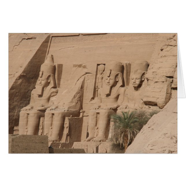 Abu Simbel palm (Vorderseite (Horizontal))