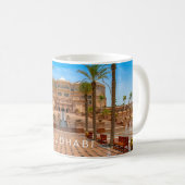 Abudhabi - Palast Kaffeetasse (VorderseiteRechts)