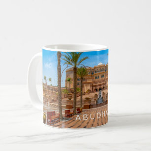 Abudhabi - Palast Kaffeetasse