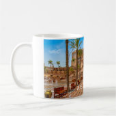 Abudhabi - Palast Kaffeetasse (Links)