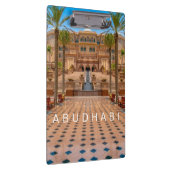 Abudhabi - Palast Klemmbrett (Rechts)