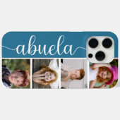 Abuela 4 Foto Case-Mate iPhone Hülle (Rückseite (Horizontal))