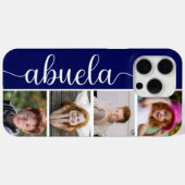 Abuela 4 Foto Case-Mate iPhone Hülle (Rückseite (Horizontal))