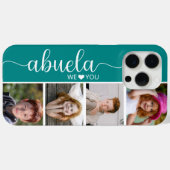 Abuela 4 Foto Case-Mate iPhone Hülle (Rückseite (Horizontal))