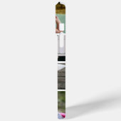 Abuela 4 Foto Case-Mate iPhone Hülle (Rückseite / Links)