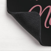Abuela Del Novio Mousepad (Ecke)