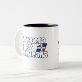 Abuela Dominicana Tasse (Vorderseite Links)