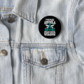 Abuela einer polyzystischen Nierenerkrankung Krieg Button (Beispiel)