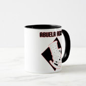 Abuela Felsen Tasse (VorderseiteRechts)