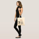 Abuela-Hug-Tasche (Einzel) Tragetasche (Vorderseite (Model))