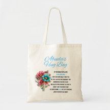 Abuela-Hug-Tasche (Einzel)