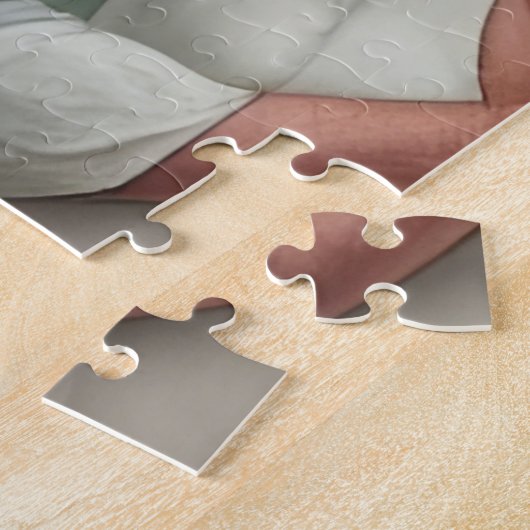 Abuela Surreal Puzzle (Seite)