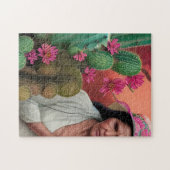 Abuela Surreal Puzzle (Horizontal)
