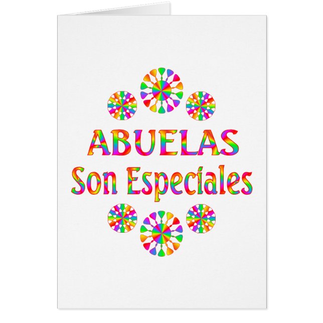 Abuelas Sohn Especiales (Vorne)