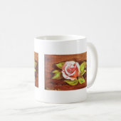 Abuelas Tasse der Rose (VorderseiteRechts)