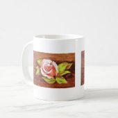 Abuelas Tasse der Rose (Vorderseite Links)