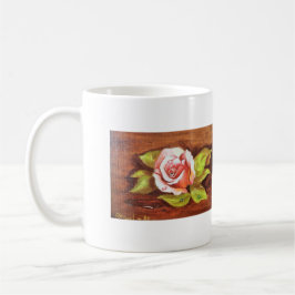Abuelas Tasse der Rose