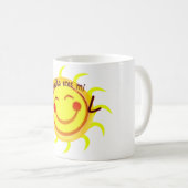 Abuelita Eres MI Solenoid Kaffeetasse (VorderseiteRechts)