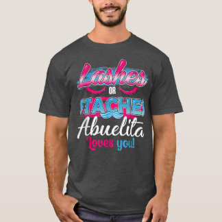 Abuelita Lieben Sie am besten Geschlecht R T-Shirt