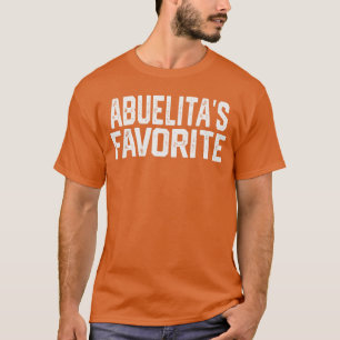 AbuelitaS Lieblingswitzig Großeltern-Enkel-Vi T-Shirt