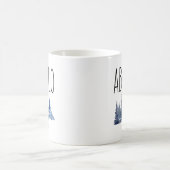 Abuelo Est 2023, Regalos Para Abuelo Spanisch Kaffeetasse (Mittel)