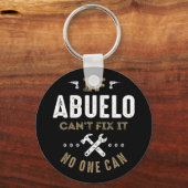 Abuelo kann es reparieren schlüsselanhänger (Vorderseite)