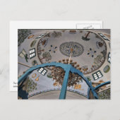 Abuhav Synagoge - Tzfat, Israel Postkarte (Vorne/Hinten)
