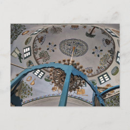 Abuhav Synagoge - Tzfat, Israel Postkarte
