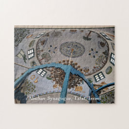 Abuhav Synagoge - Tzfat, Israel Puzzle