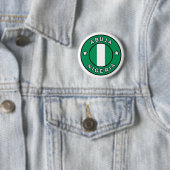 Abuja Nigeria Button (Beispiel)