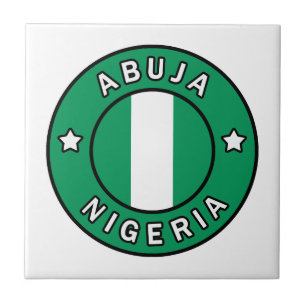 Abuja Nigeria Fliese