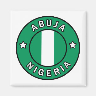 Abuja Nigeria Magnet