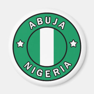 Abuja Nigeria Magnet