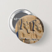 Abul Simbel (2) Button (Vorne & Hinten)