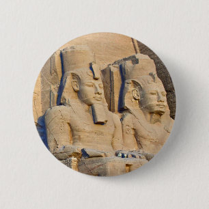 Abul Simbel (2) Button