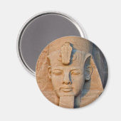 Abul Simbel (3) Magnet (Vorderseite/Rückseite)