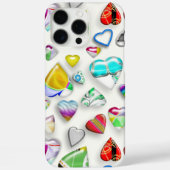 ABUNCHOFHEART Case-Mate iPhone HÜLLE (Rückseite)