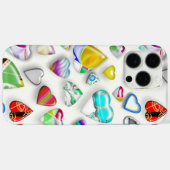 ABUNCHOFHEART Case-Mate iPhone HÜLLE (Rückseite (Horizontal))