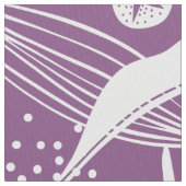 Abundance Botanical Berry Fabric Stoff (Nahaufnahme)