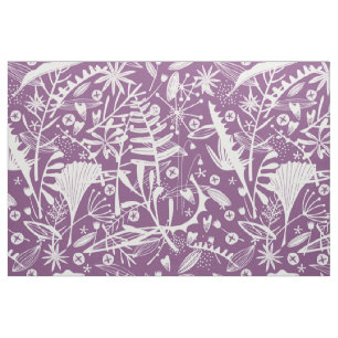 Abundance Botanical Berry Fabric Stoff