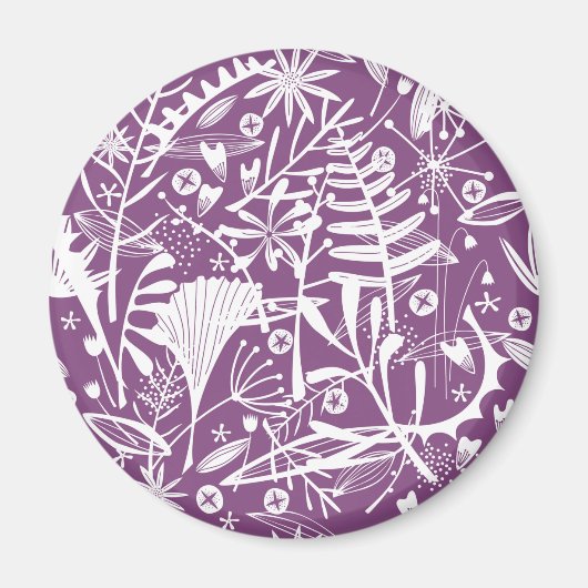 Abundance Botanical Berry Magnet (Vorne)