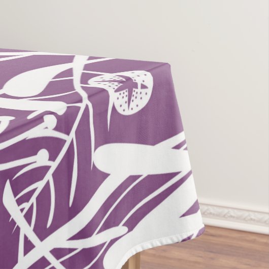 Abundance Botanical Berry Tischdecke (Beispiel)