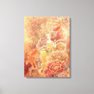 Abundance Canvas Print Leinwanddruck