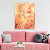 Abundance Canvas Print Leinwanddruck (Insitu (Wohnzimmer))