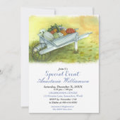 ABUNDANCE HOUSE PARTY EVITE EINLADUNG (Vorderseite)